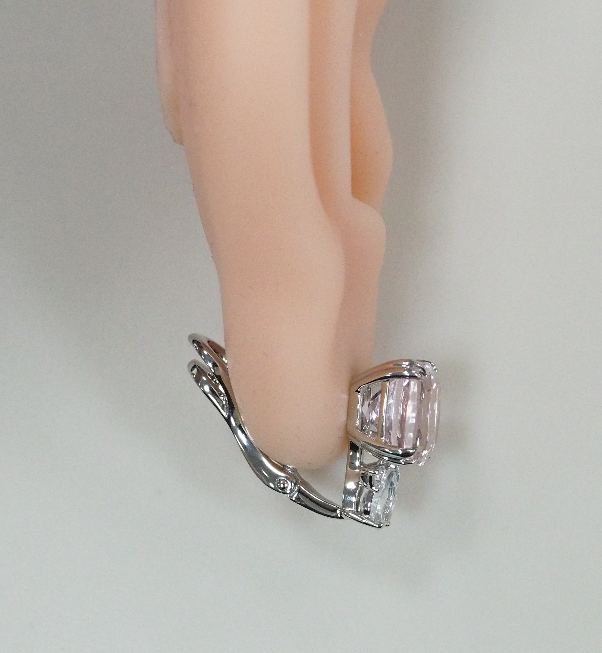 10531-000028 Серьги (Pt 950)